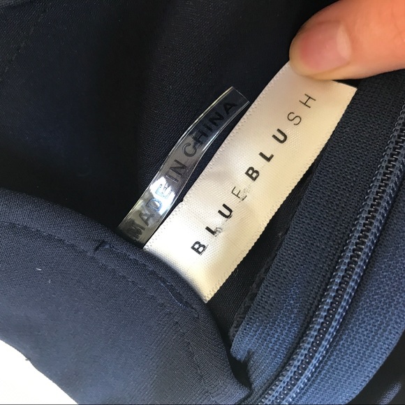 Blue Blush Skort - Picture 5 of 6